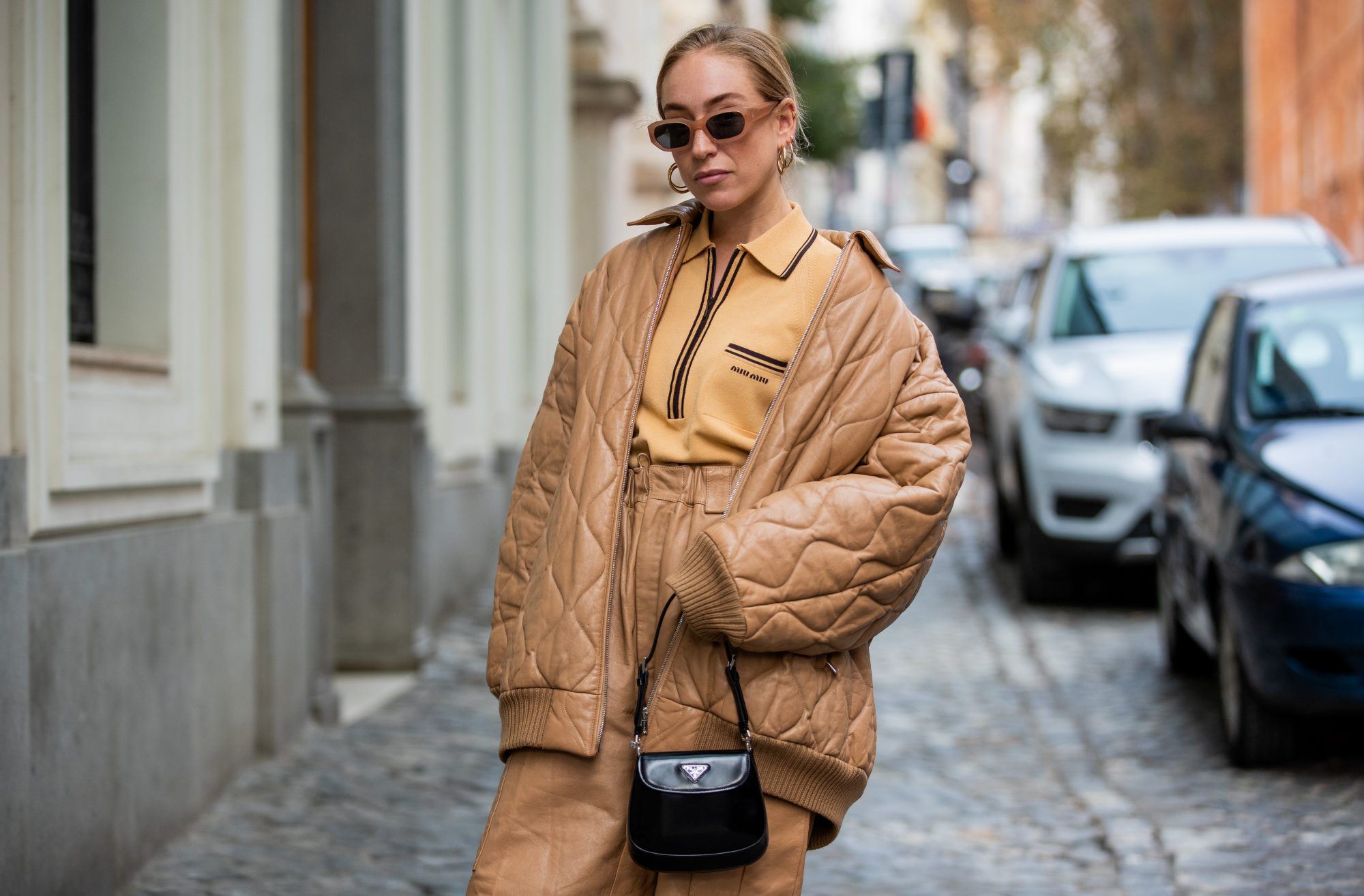 15 leather items που επιλέγουν οι γυναίκες που είναι πάντα chic