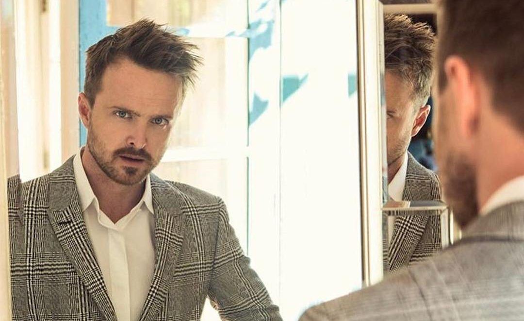 Aaron Paul: Ο πρωταγωνιστής του Breaking Bad θα γίνει πατέρας για δεύτερη φορά