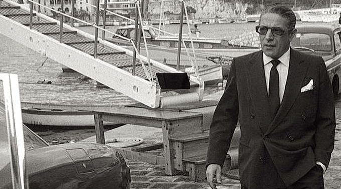 Onassis On Play: Η παράσταση για τη ζωή του Αριστοτέλη Ωνάση ανεβαίνει στη Νέα Υόρκη