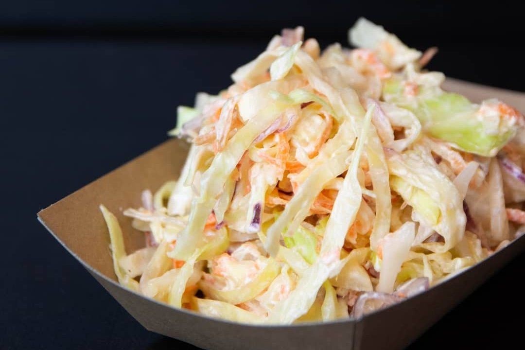 Σήμερα τρώμε σαλάτα Coleslaw με ρόδι