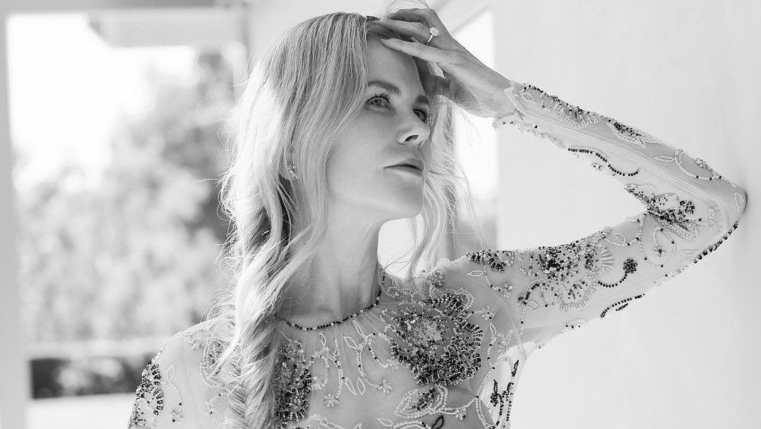 Με τι βραβείο θα τιμηθεί η Nicole Kidman;