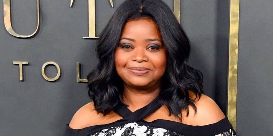 Η Octavia Spencer ζει με ένα... φάντασμα