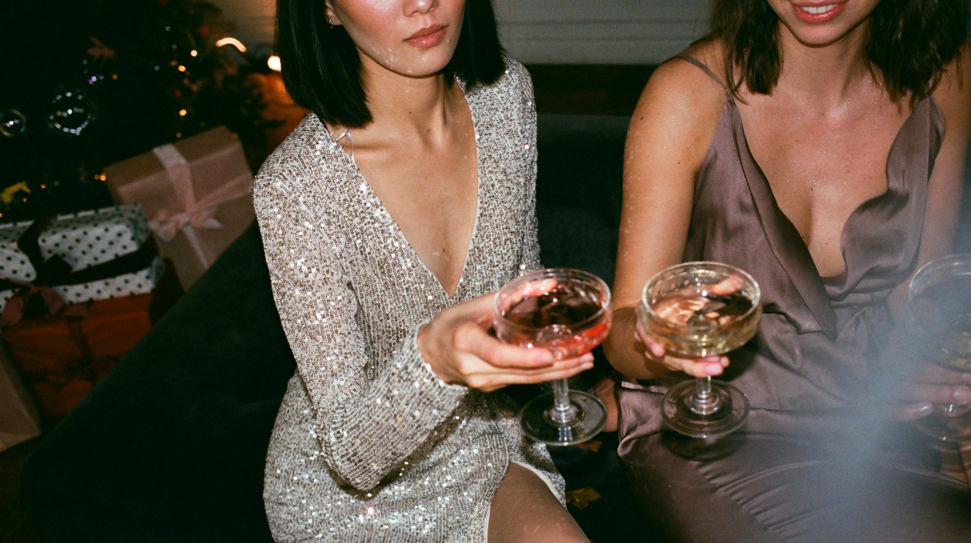 2 χριστουγεννιάτικα cocktails για να μπεις στο κλίμα των γιορτών