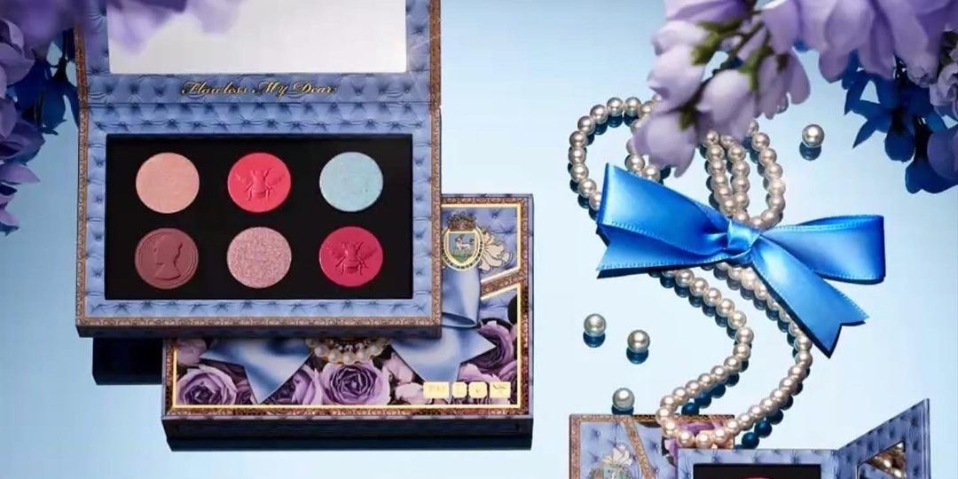 Pat McGrath x Bridgerton: Η limited edition συλλογή που ανυπομονούμε να δοκιμάσουμε