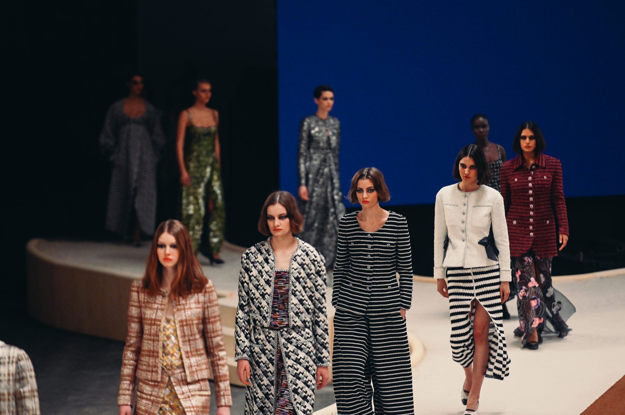 Chanel Couture SS22: Μια συλλογή υψηλής ραπτικής που τιμά την "αιθέρια ελαφρότητα"
