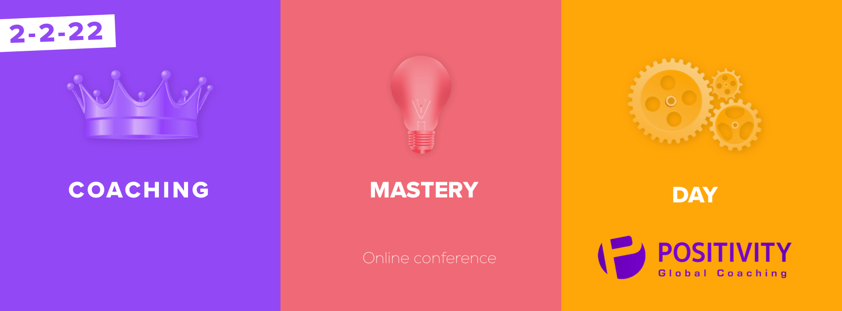Coaching Mastery Day: Μάθε για τις νέες εφαρμογές του Coaching στη Συναισθηματική Νοημοσύνη, το Επιχειρείν, το Well Being, το Personal Branding και το Mindfluness