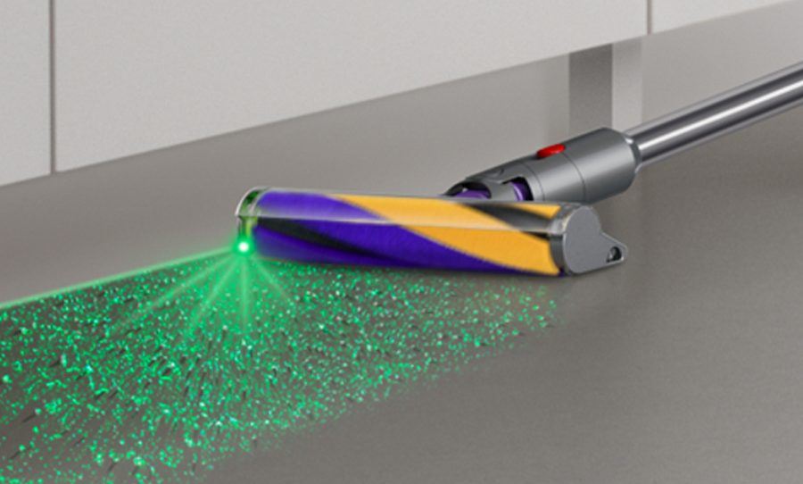 Η Dyson παρουσιάζει την επαναστατική V12 Detect slim absolute