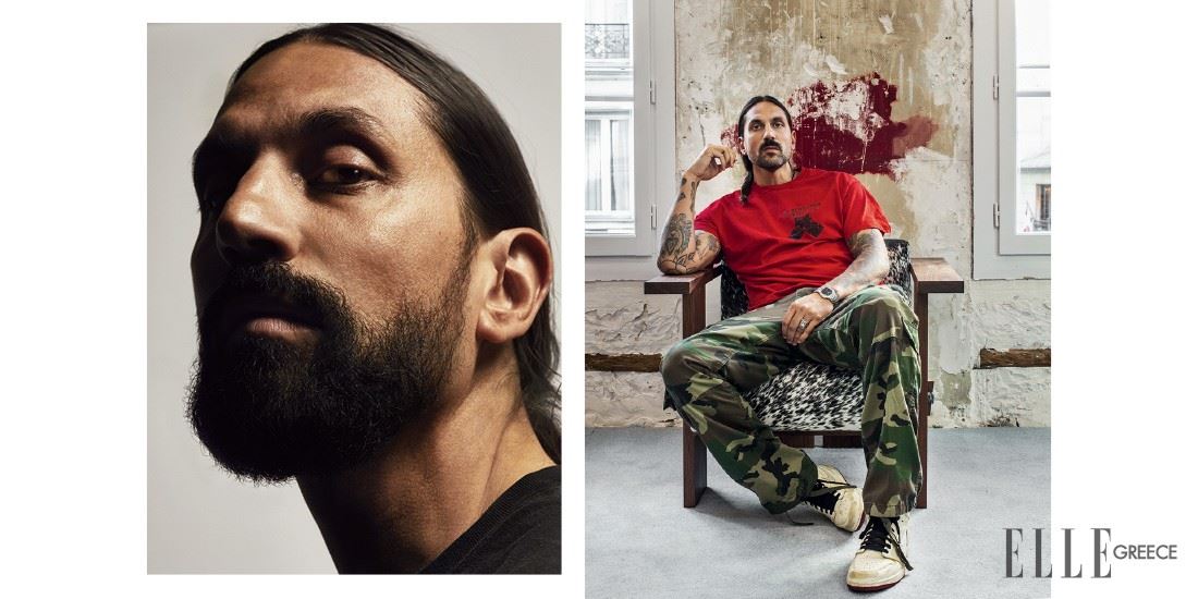 Ben Gorham: «Η ομορφιά δεν έχει φύλο»