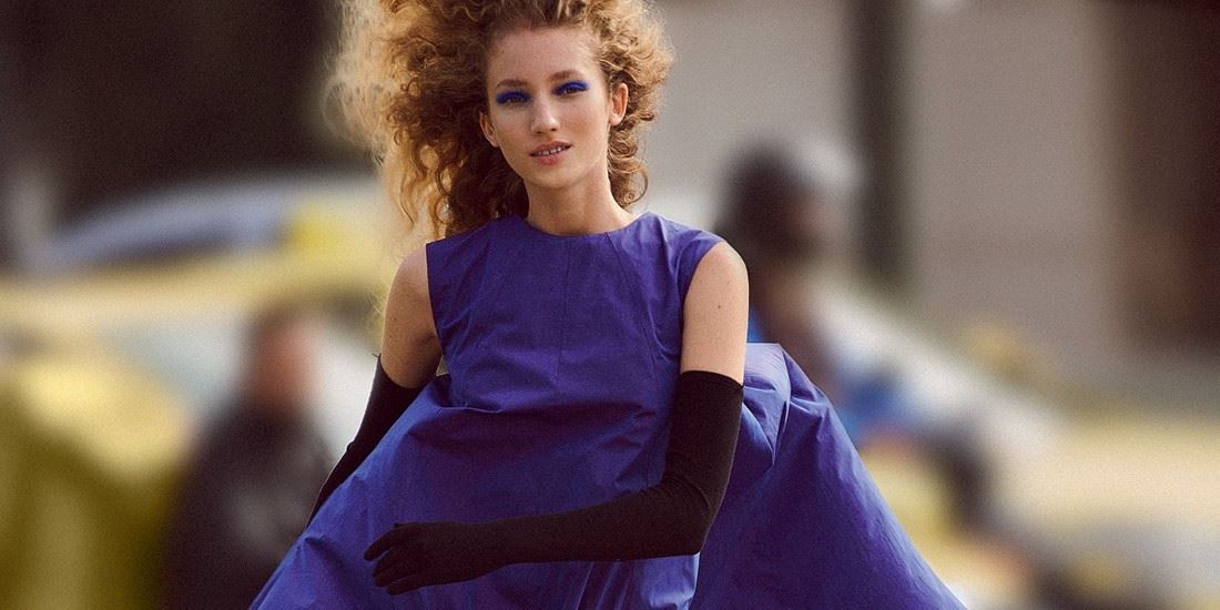 Τα outfits της επόμενης εβδομάδας θα έχουν έντονα χρώματα. Ποιος είναι μαζί μας;