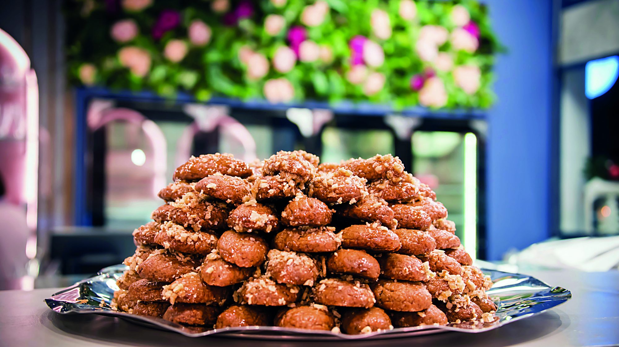 Ξέρουμε τι θα κάνεις με τα μελομακάρονα που έχουν περισσέψει...