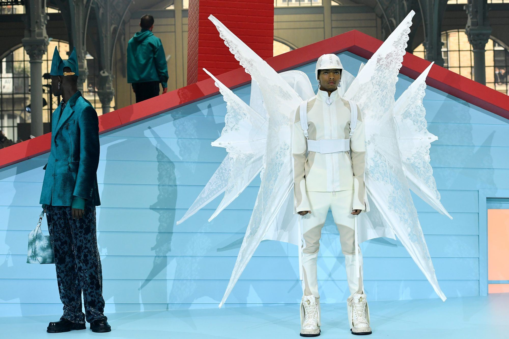 Louis Vuitton Men's Fall 2022: Το κύκνειο άσμα του Virgil Abloh