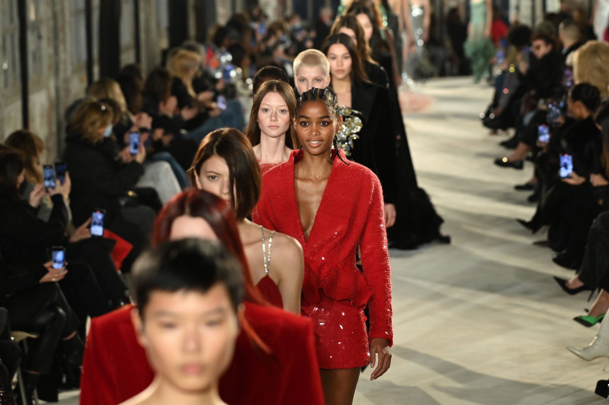 Alexandre Vauthier: Η couture συλλογή του γαλλικού οίκου τα είχε όλα!