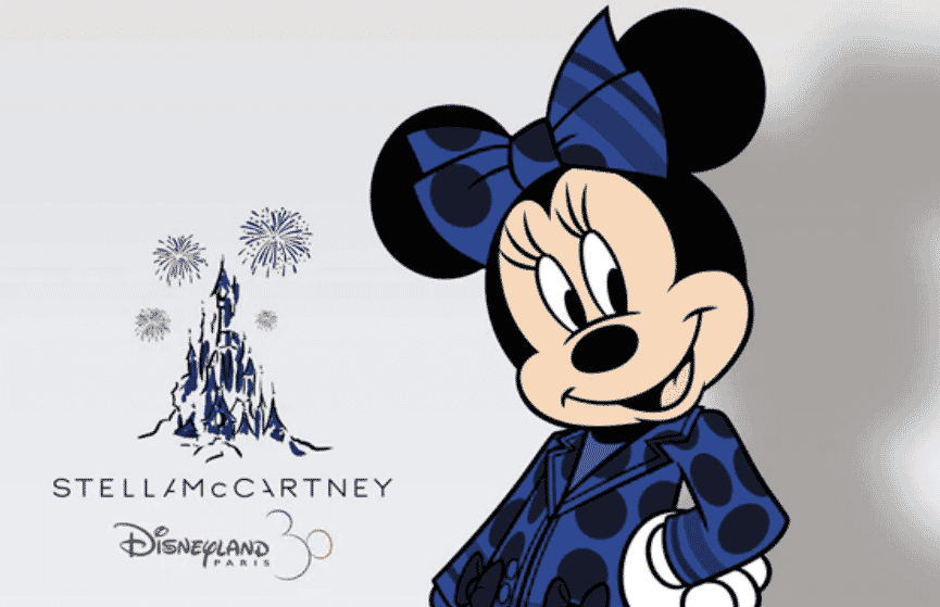 Η Minnie Mouse φοράει παντελόνι για πρώτη φορά και αυτή είναι η σχεδιάστρια που δημιούργησε το νέο της look