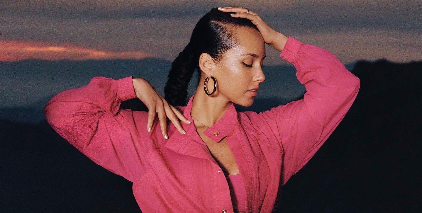 Πώς η Alicia Keys ενδυναμώνει τις γυναίκες στο ταξίδι τους προς το well-being;