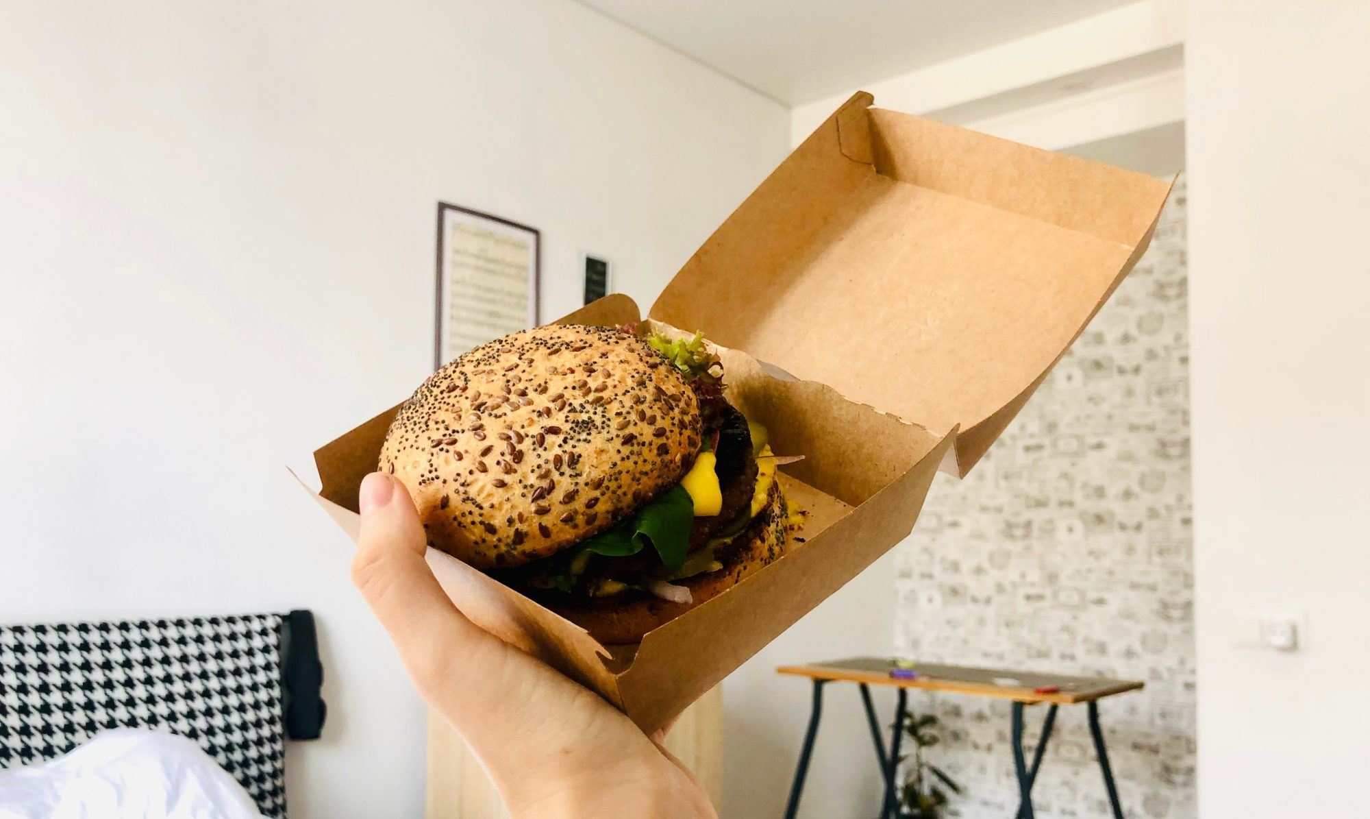 5 fast foods που αποδεδειγμένα φέρνουν την ευτυχία