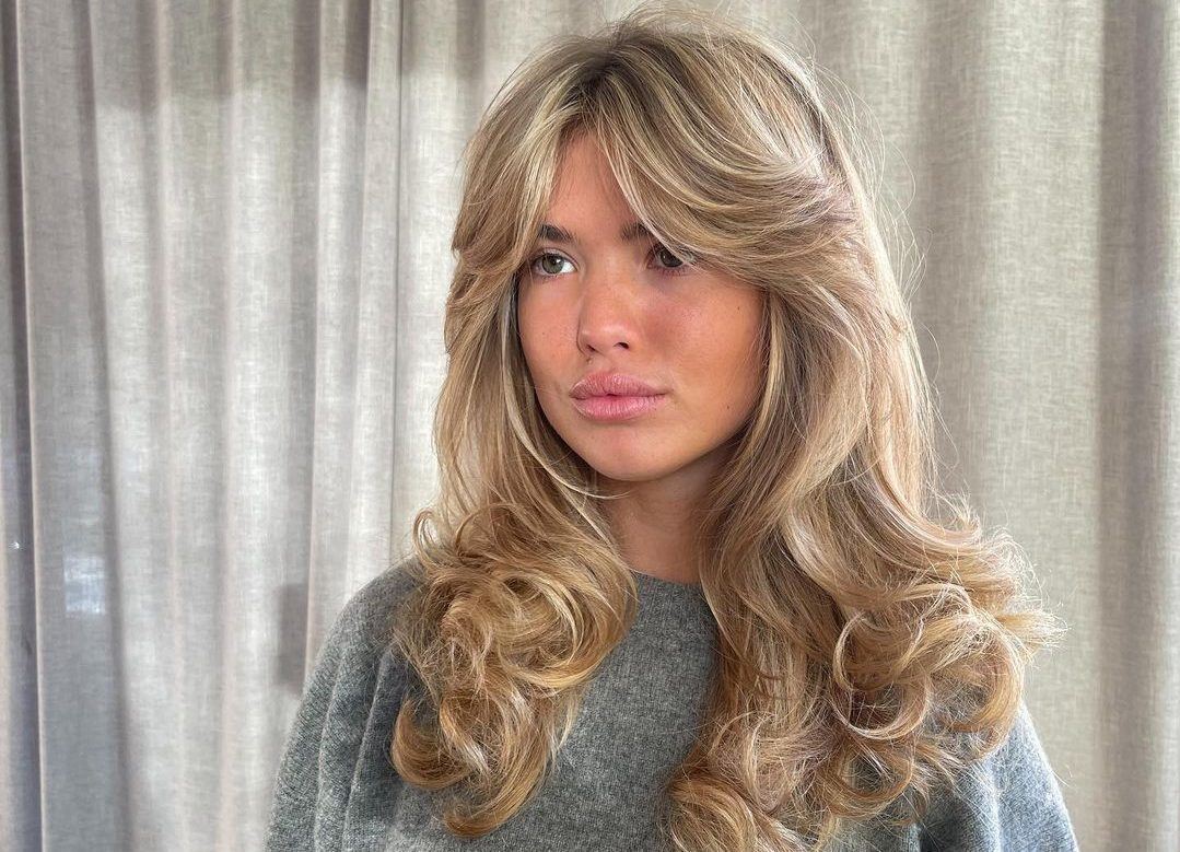 Fluffy Blonde: Το hair look που επιστρέφει από τα 90's