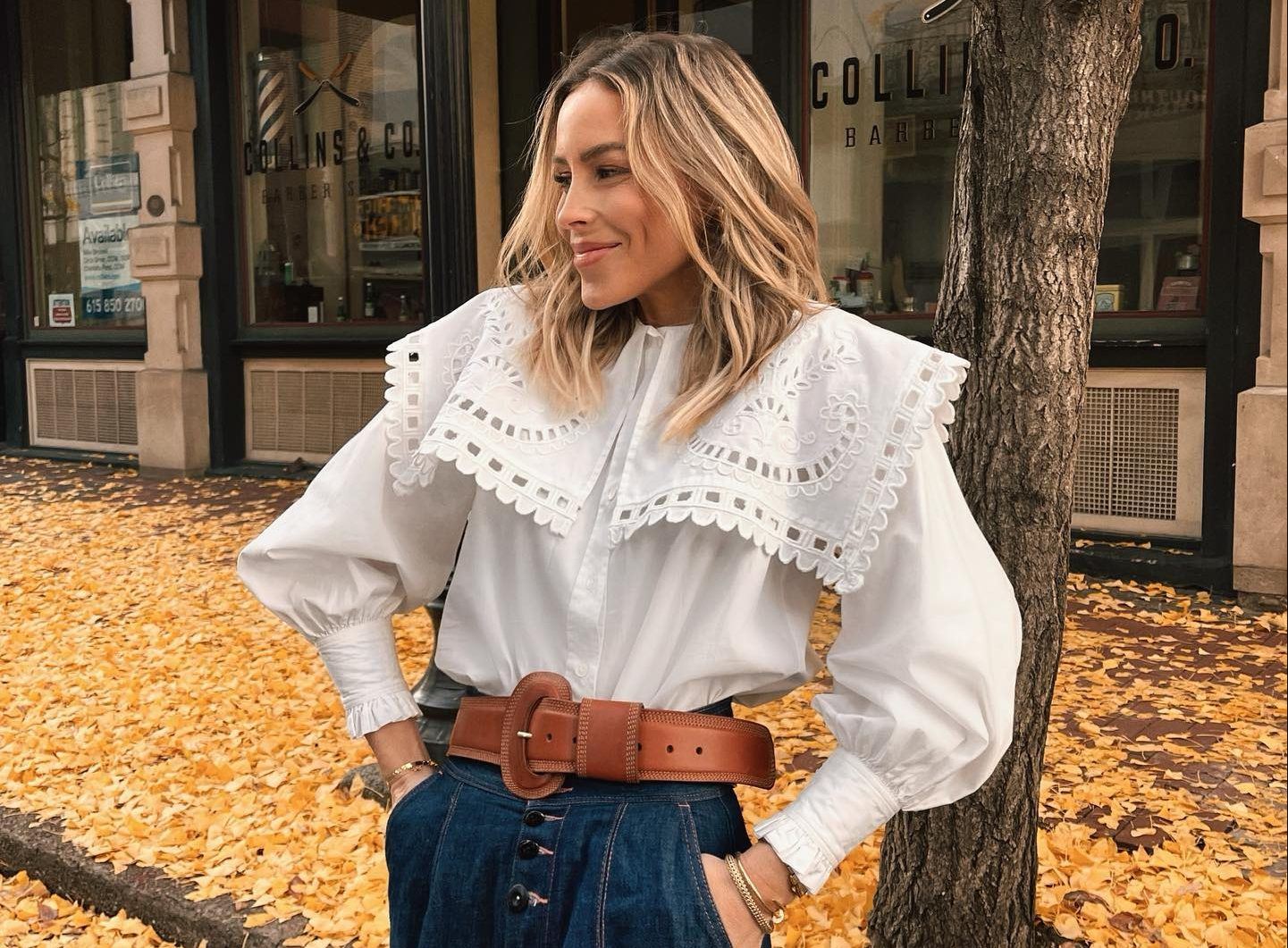 Αυτή η influencer φοράει τα πιο ωραία puffer jackets. 12 σχέδια για να αντιγράψεις το στυλ της
