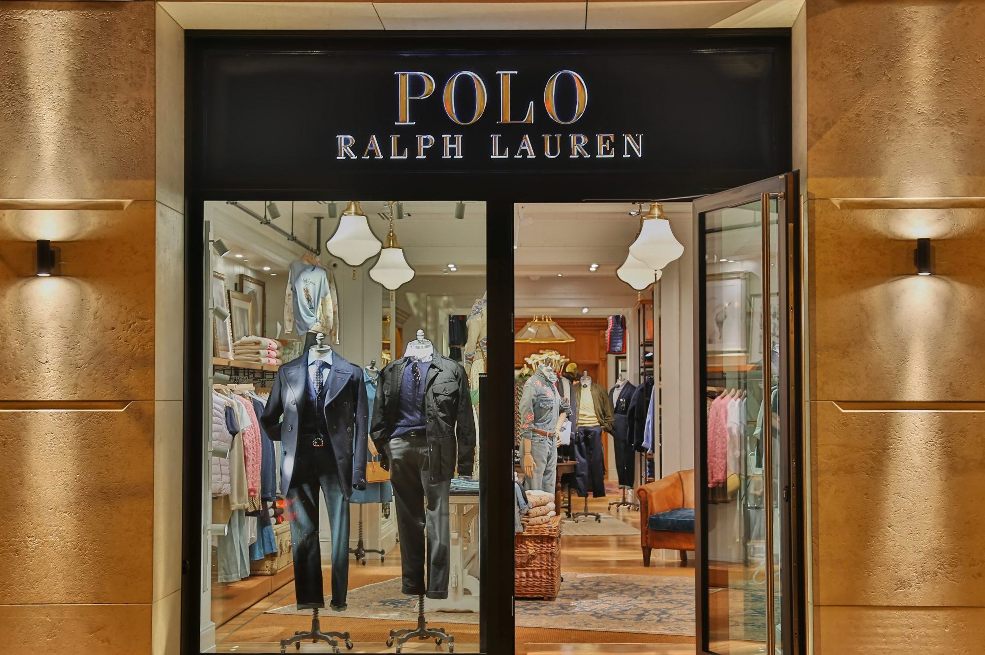 Γιόρτασε τον Άγιο Βαλεντίνο με τον οίκο Ralph Lauren