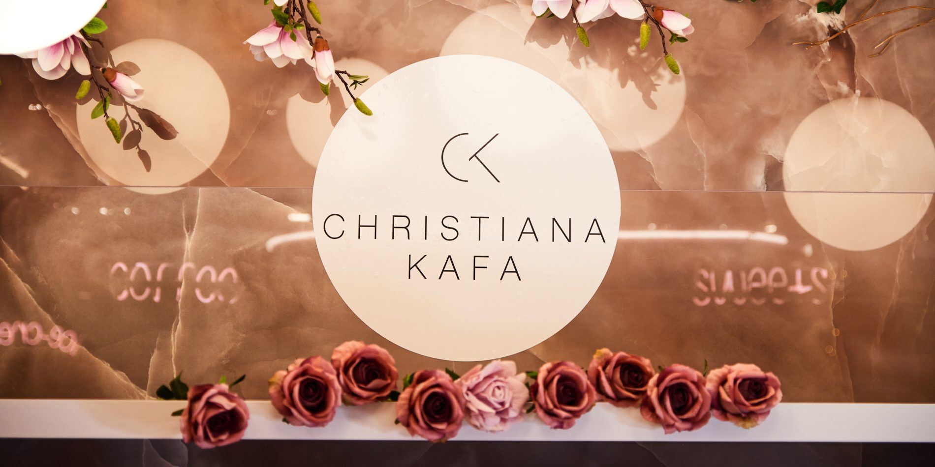 Η σχεδιάστρια κοσμημάτων Christiana Kafa παρουσίασε την νέα της συλλογή σε ένα μοναδικό Pop-Up Jewelry Event στη πιο διπλή ημερομηνία της χρονιάς που συναντάμε κάθε 100 χρόνια