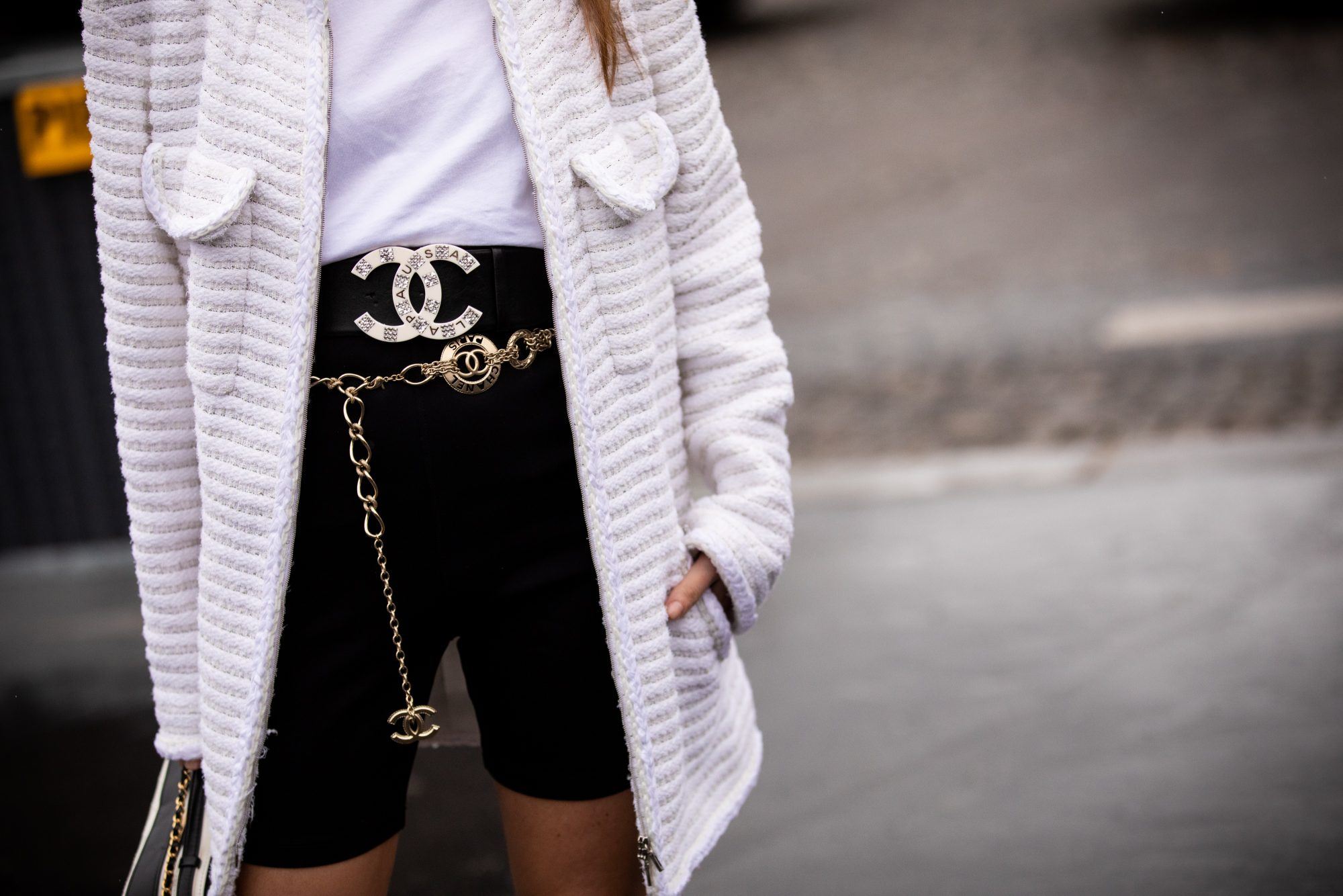 10 τρόποι για να φορέσεις τα biker shorts και το χειμώνα
