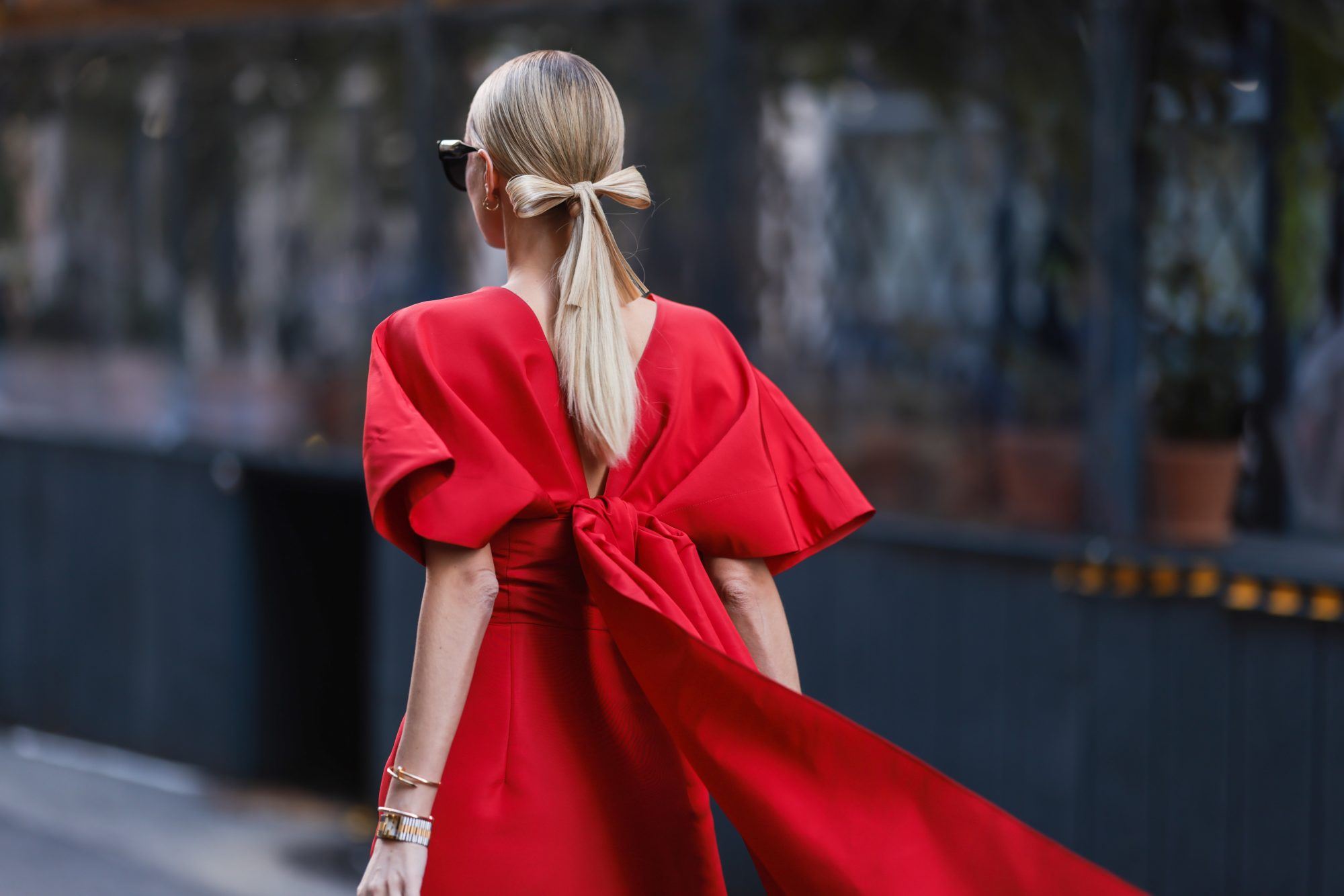 Τα hair & make-up trends που ξεχωρίσαμε στο street style της Νέας Υόρκης