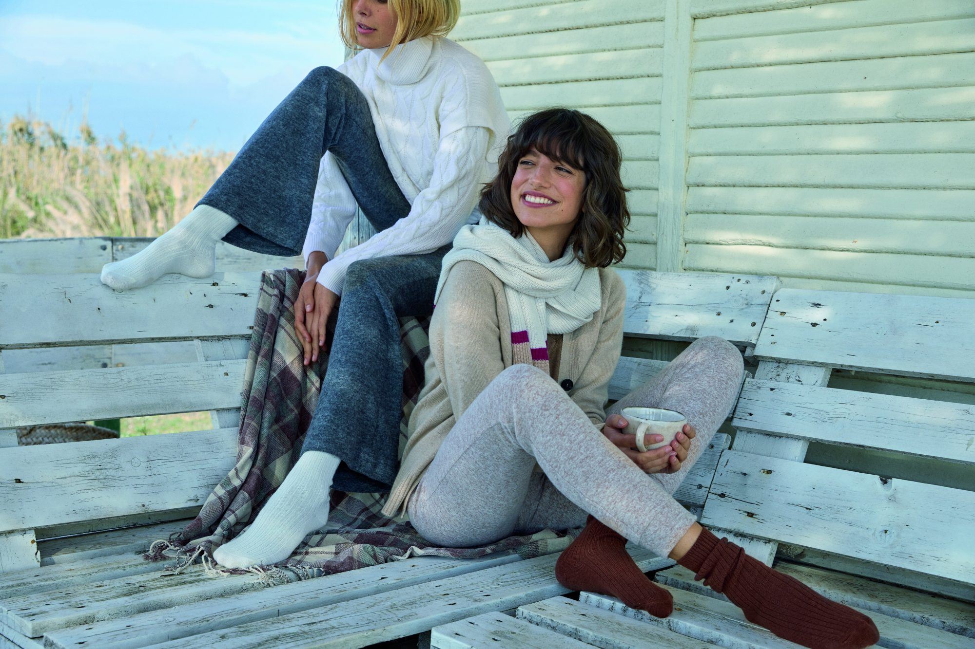 Τα νέα natural fibers της Calzedonia είναι όλα όσα χρειάζεσαι για φέτος