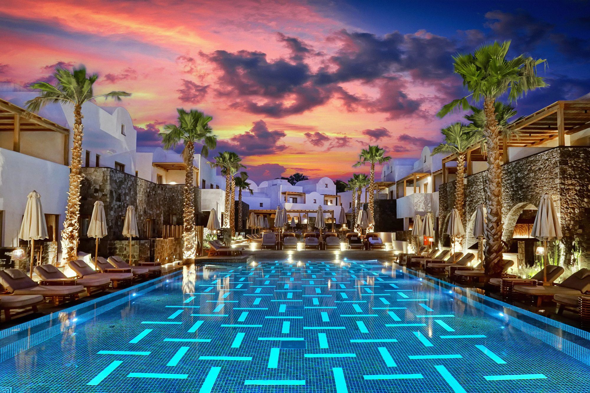 Radisson Blu Zaffron Resort Santorini: Στη Σαντορίνη το πρώτο ξενοδοχείο του Ομίλου Fais