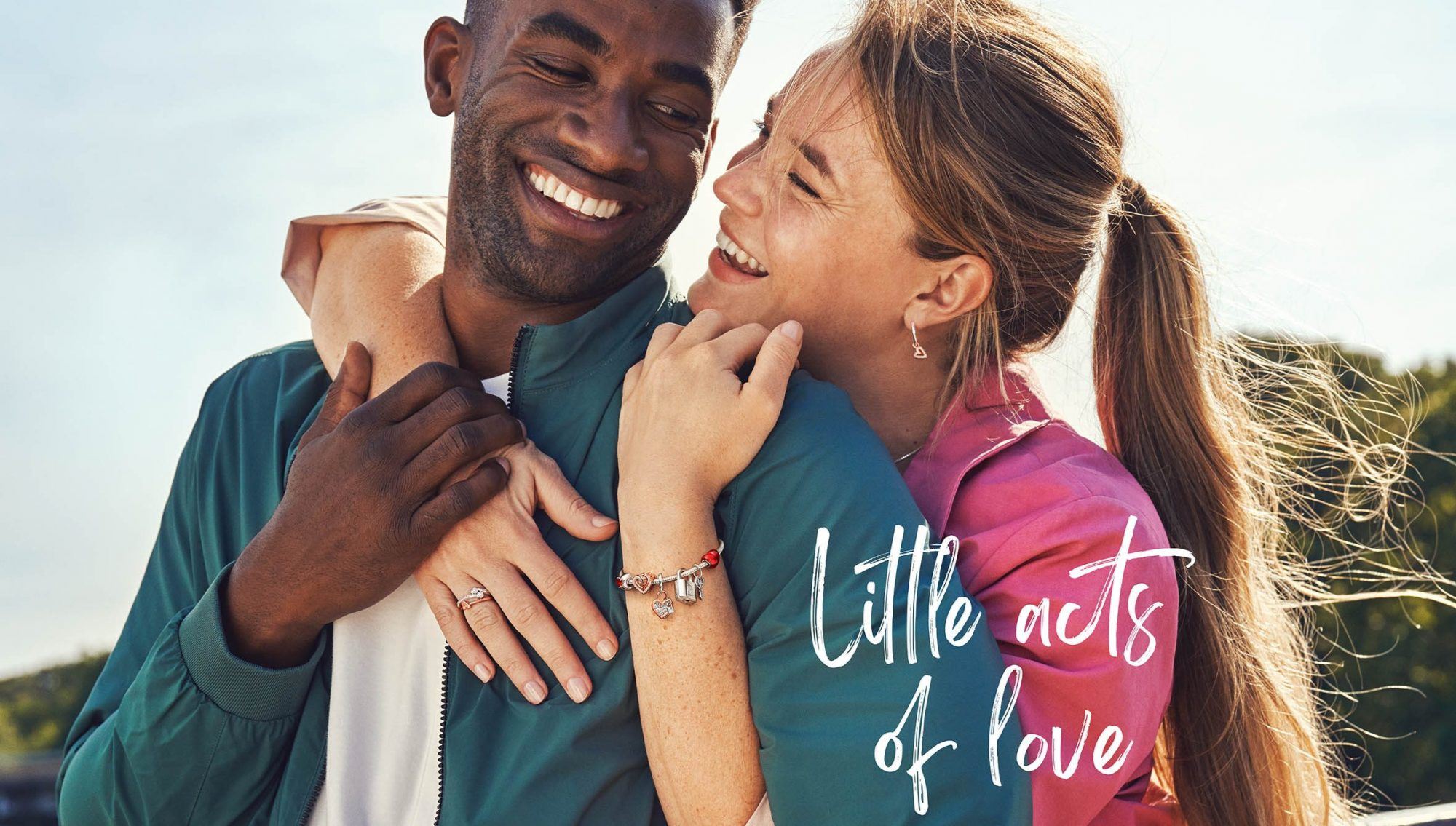 Valentine’s day: Η νέα συλλογή της Pandora κάνει την ημέρα των ερωτευμένων ακόμα πιο ξεχωριστή