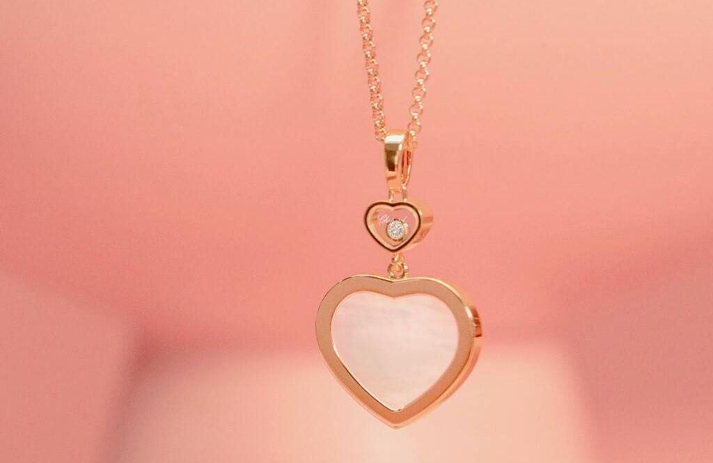 O οίκος Chopard προτείνει τα πιο ελκύστηκα δώρα για την ημέρα του Αγίου Βαλεντίνου