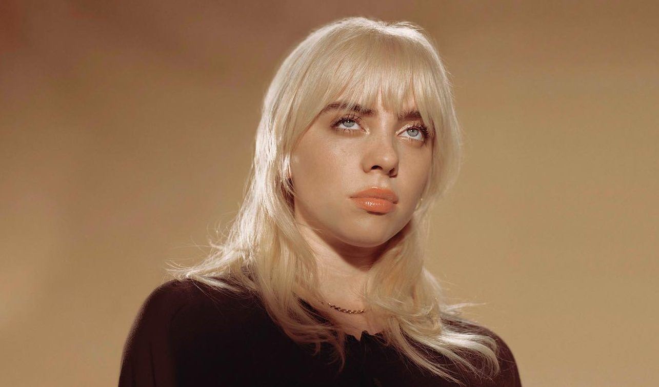 Billie Eilish: Άλλαξε ξανά το χρώμα των μαλλιών της!