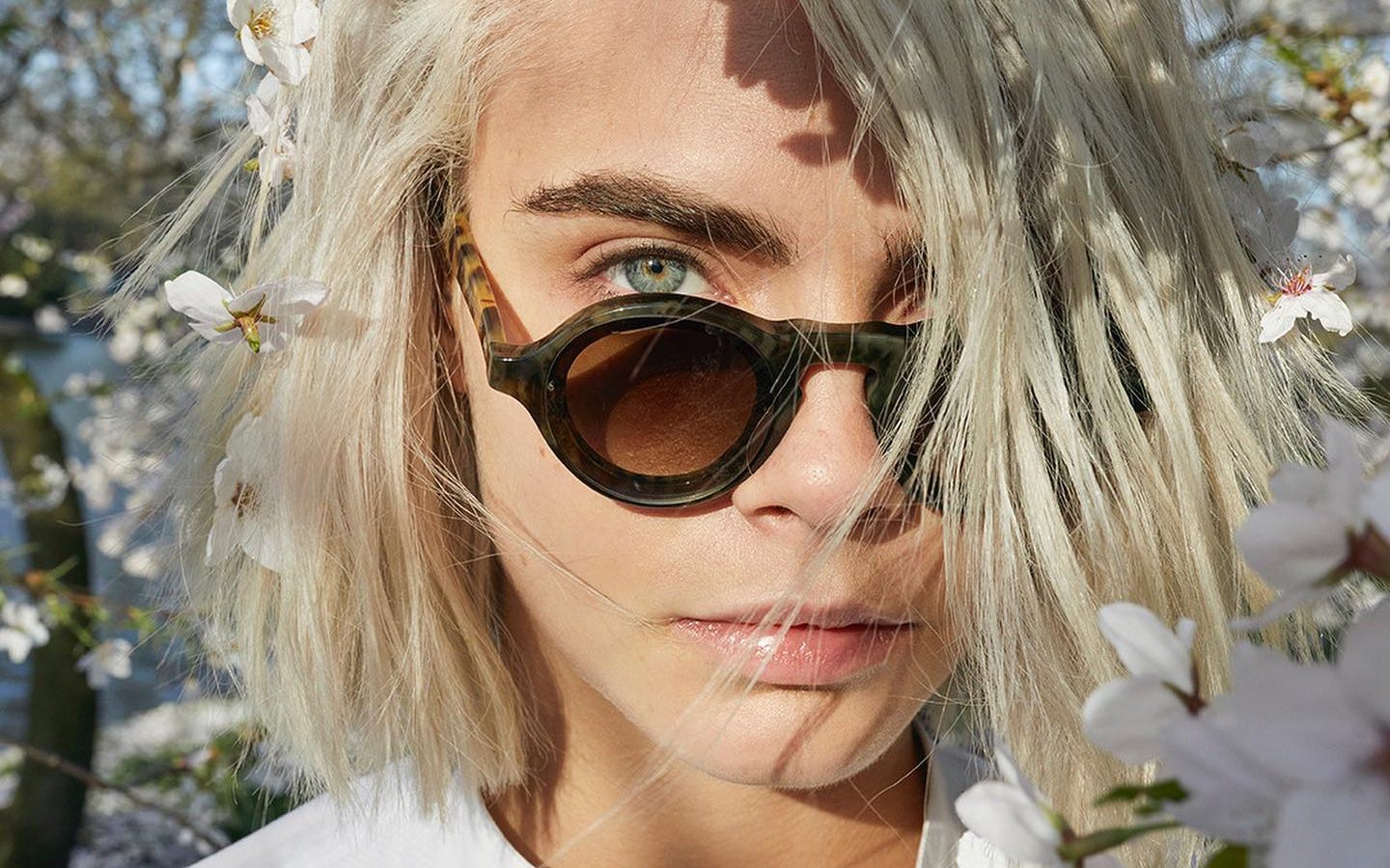 Polar blonde: Το ξανθό στην πιο ψυχρή εκδοχή του