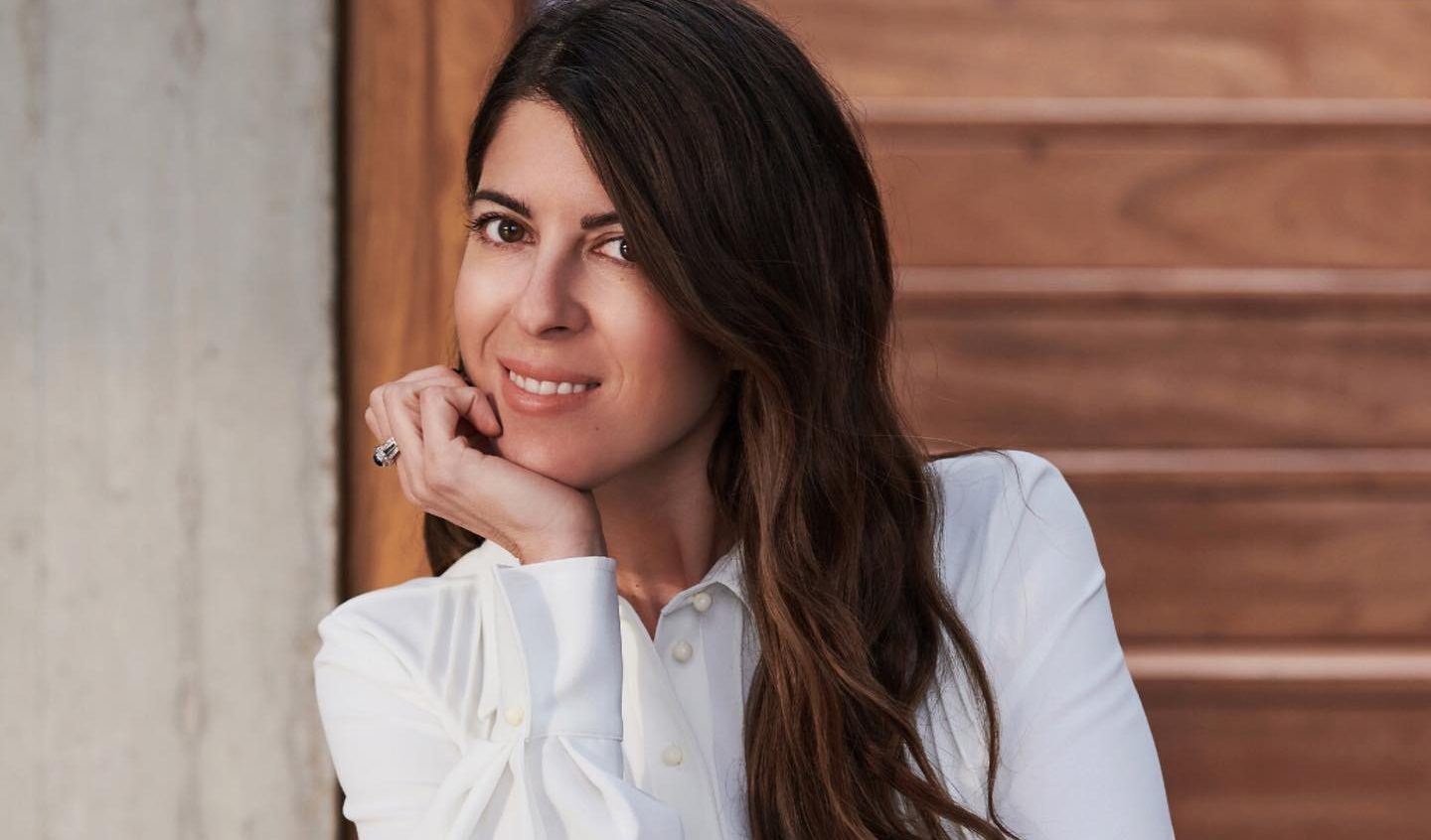 H Ελβίρα Παναγιωτοπούλου είναι η νέα Shoe Designer Consultant της Off-White