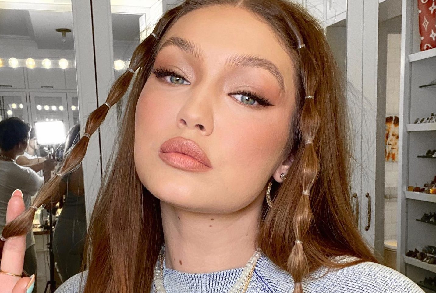 Bubble Braids: 4 βήματα για να τις κάνεις με απόλυτη επιτυχία