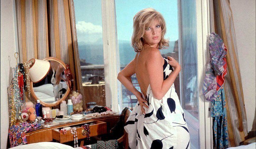 Πέθανε η Ιταλίδα ηθοποιός Monica Vitti