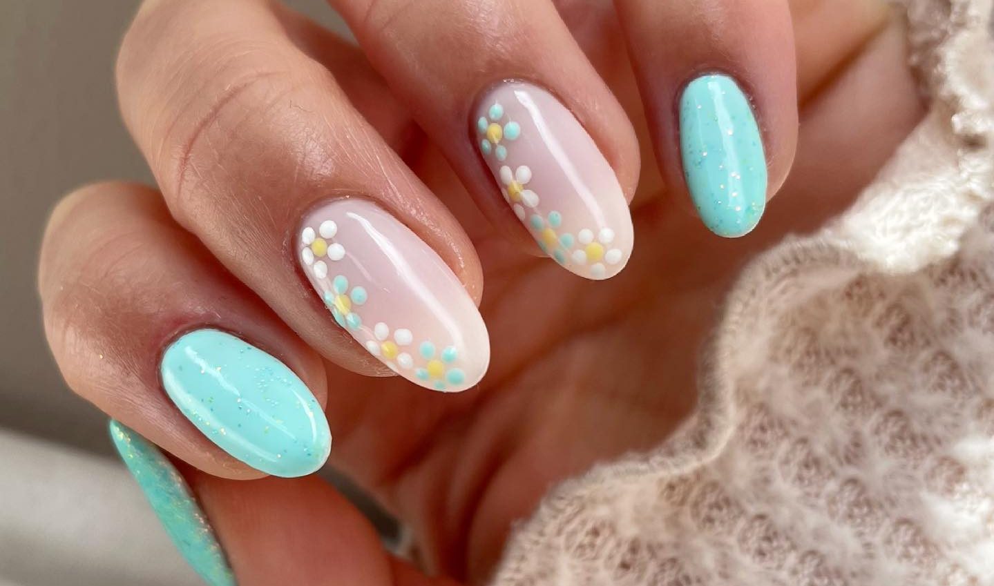 Spring Alert: Αυτά θα είναι τα manicure που θα επιλέξουμε τις πρώτες μέρες της άνοιξης