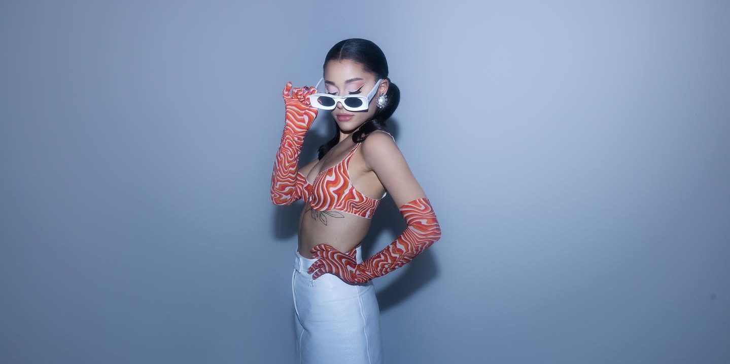 To no make-up μακιγιάζ της Ariana Grande είναι το ιδανικό για όσες θέλουν να δείχνουν φυσικές