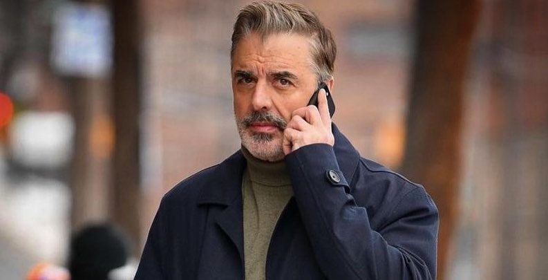 Chris Noth: Επέστρεψε στα social media μετά τις κατηγορίες σε βάρος του