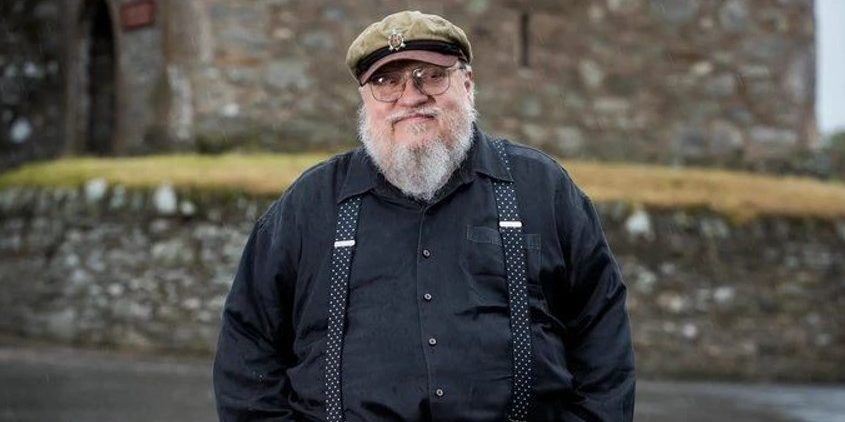 Ο συγγραφέας του «Game of Thrones» θα συνεργαστεί με τη Marvel. Τι ετοιμάζουν;