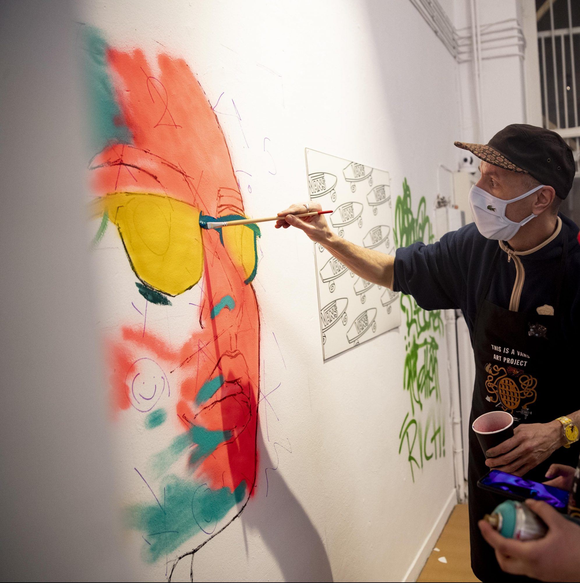 Ένα πολυσυλλεκτικό project για art lovers στο κέντρο της Αθήνας