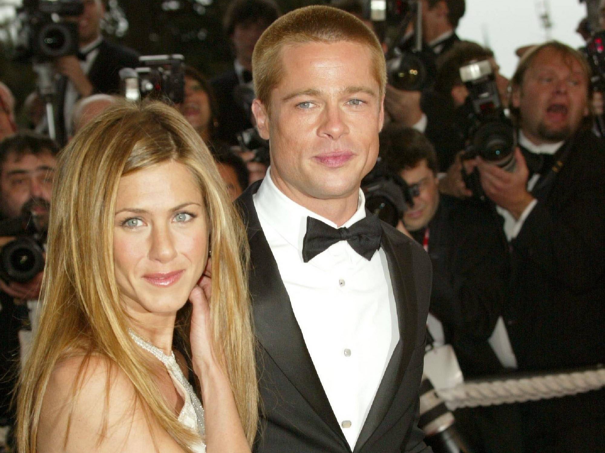 Brad Pitt & Jennifer Aniston: Επανασύνδεση για το ζευγάρι;