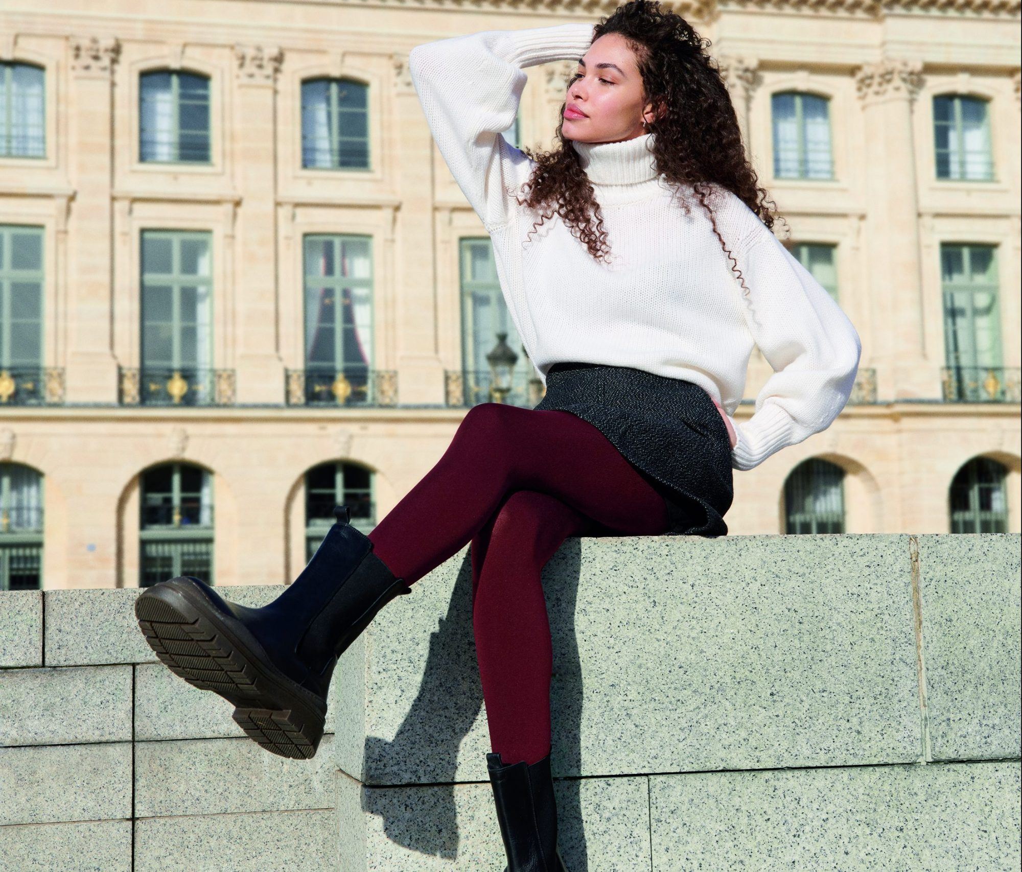 Thermal collection: Νέες αφίξεις από τη Calzedonia για τις κρύες μέρες