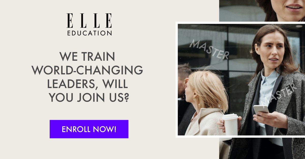 ELLE Education: Μία πλατφόρμα εκπαίδευσης για το μέλλον
