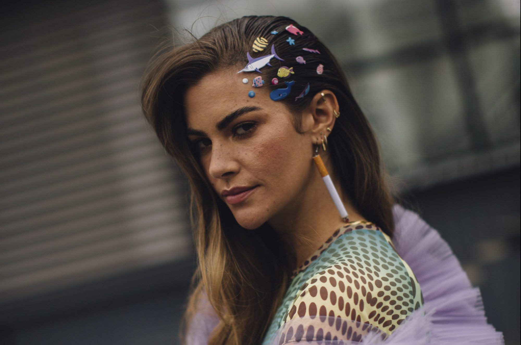 Τα beauty trends που ξεχωρίσαμε από στο street style του Παρισιού
