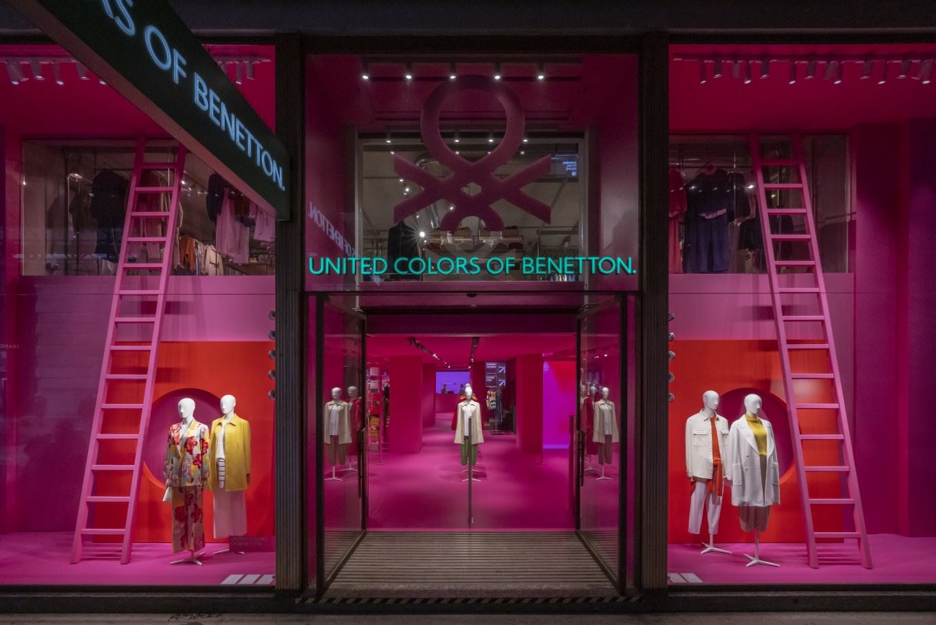 Η Benetton φέρνει επανάσταση στην εμπειρία του metaverse