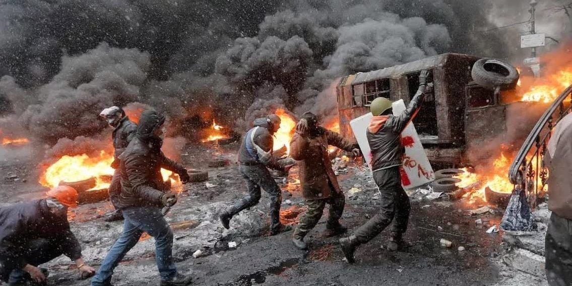 3 πρόσφατες ουκρανικές ταινίες που εξερευνούν την εισβολή της Ρωσίας στην Ουκρανία