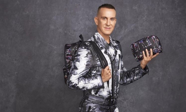 Jeremy Scott X Carpisa: H capsule συλλογή τους για τον εορτασμό των 20 χρόνων του ιταλικού brand