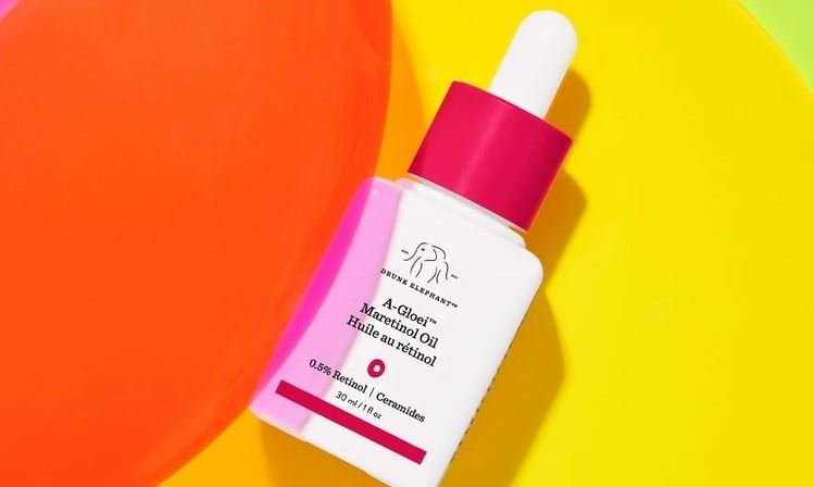 A-Gloei™ Maretinol Oil: Καθαρισμός της επιδερμίδας και λείανση των ρυτίδων σε ένα προϊόν