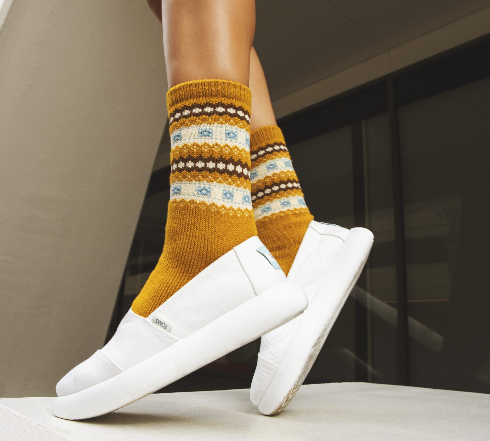 The Mallow: Η νέα πρόταση της TOMS μοιάζει με sweet marshmallow