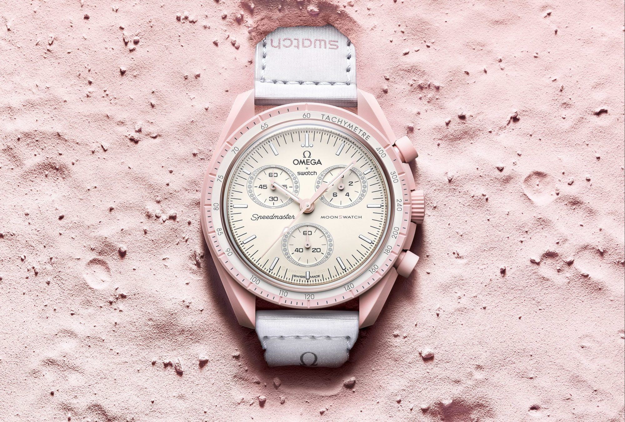 OMEGA x SWATCH: Η συνεργασία που πρέπει να δεις άμεσα