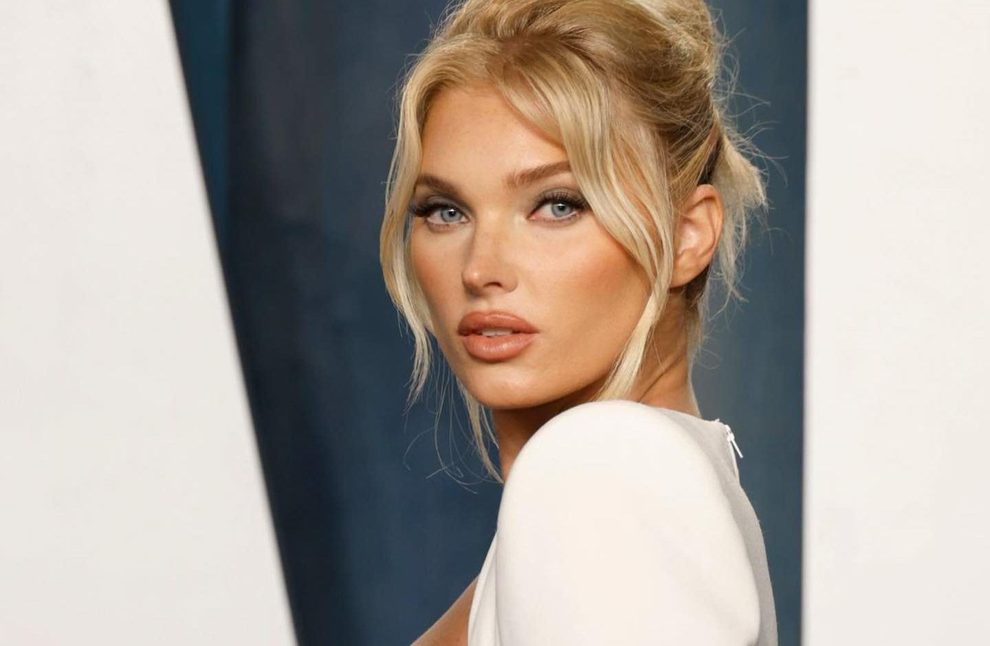 Elsa Hosk: Αποκάλυψε την έμπνευση πίσω από το super sexy beauty look της για το after party των Oscars